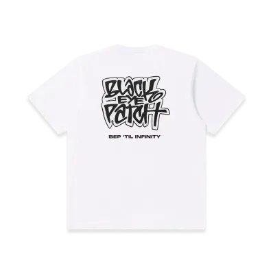 BlackEyePatch Til Infinity Tee "White"