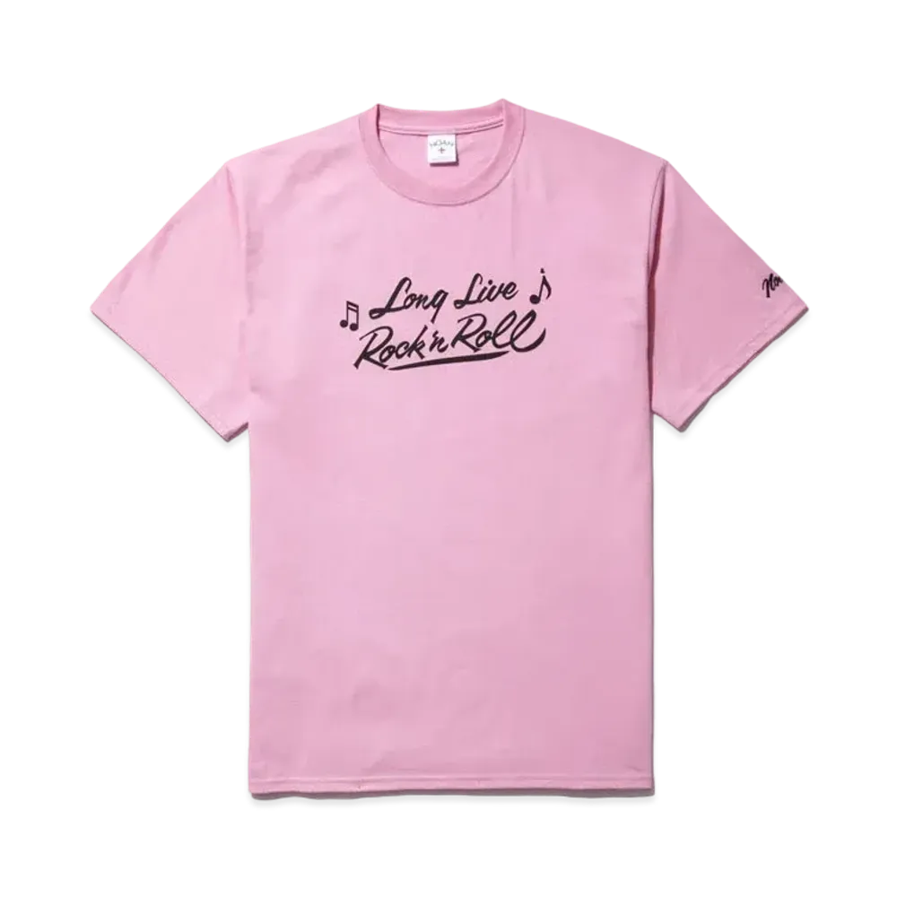 Noah Long Live Rock'N'Roll Tee "Pink"