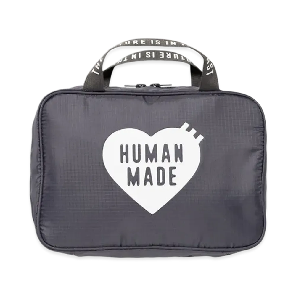 HUMAN MADE Organizer Pouch "Gray"