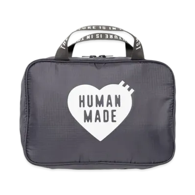HUMAN MADE Organizer Pouch "Gray"