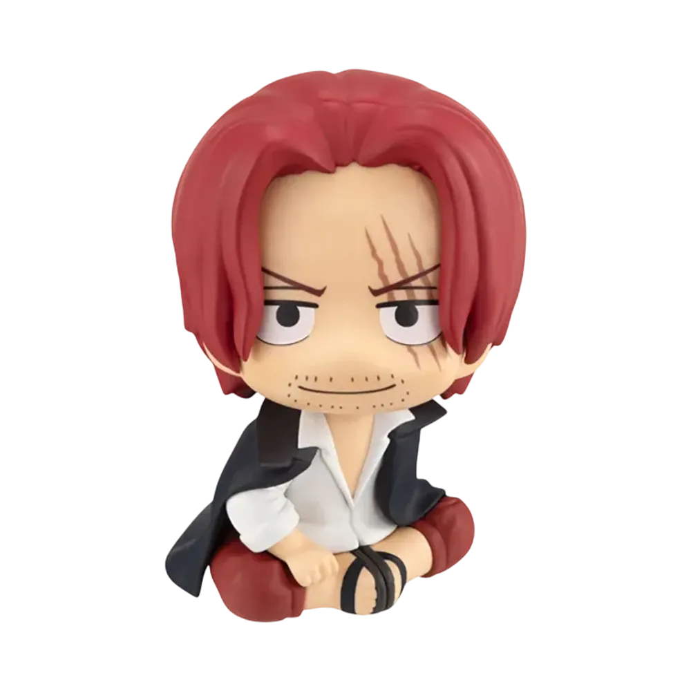 MegaHouse "Lookup" -ONE PIECE- Shanks