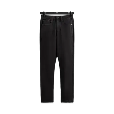 Kith Centre Denim Jean "Black"