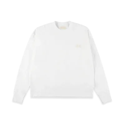 WIND AND SEA Cozy L/S Tee "White"