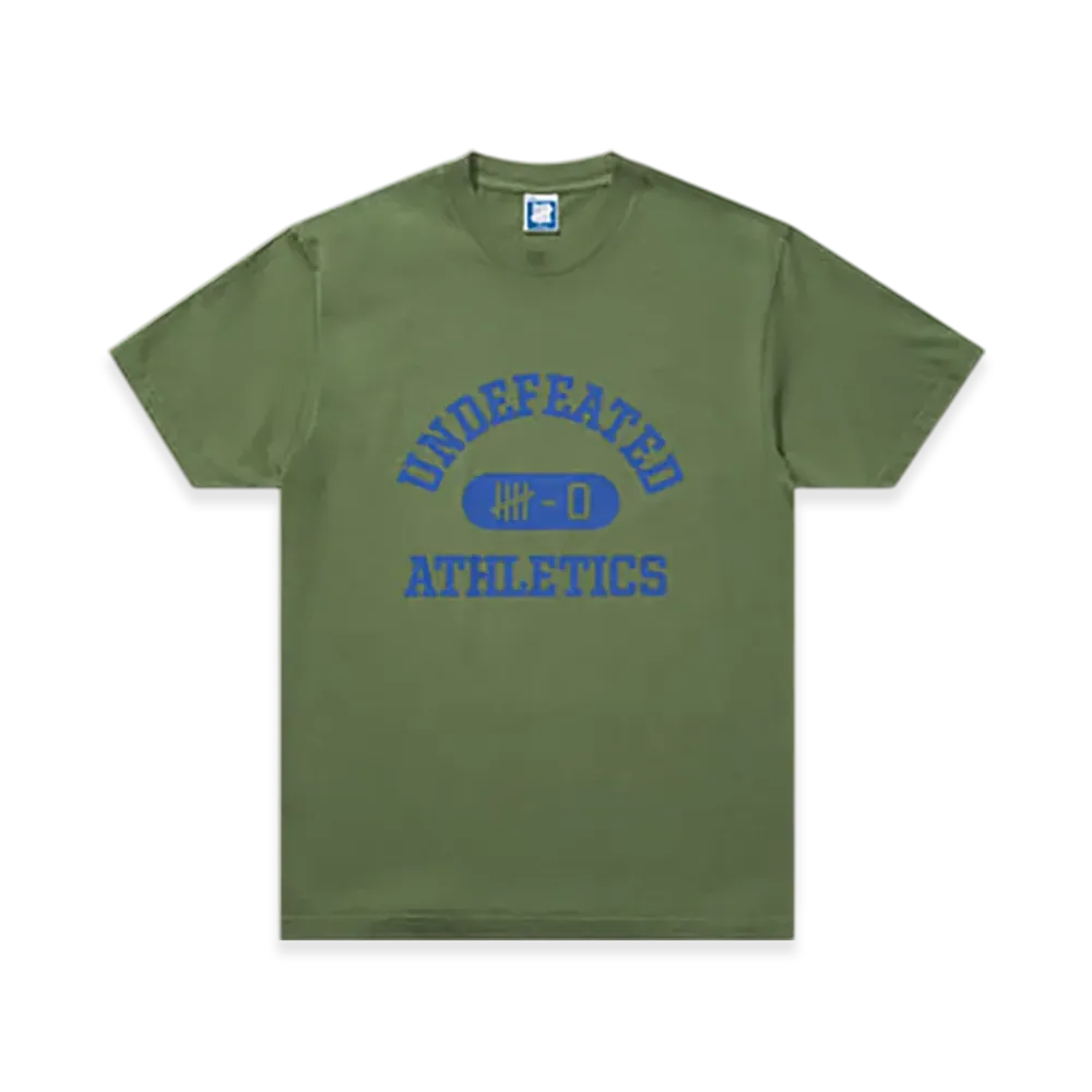 UNDEFEATED Arch Athletics S/S Tee "Green"