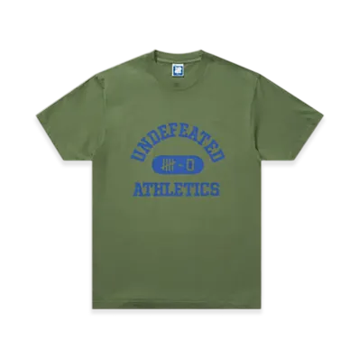 UNDEFEATED Arch Athletics S/S Tee "Green"