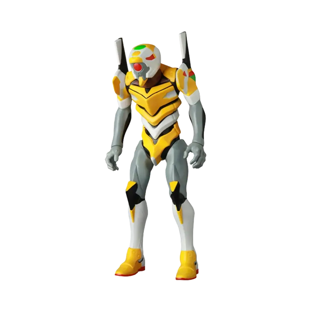 MEDICOM TOY "ASM(ANIMATION SOFVI MUSEUM)" -EVANGELION:NEW THEATRICAL EDITION- Asm Evangelion Unit-00 (Kai)
