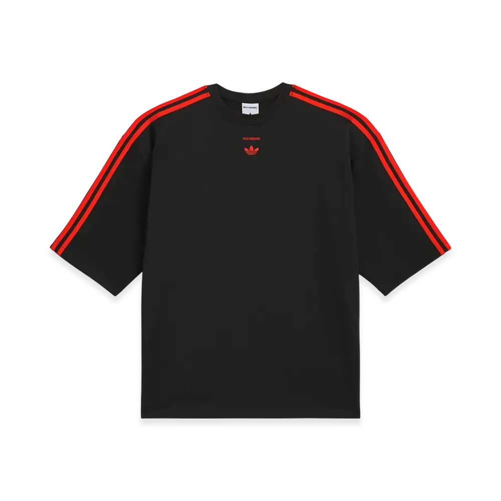 adidas x Willy Chavarria Signature S/S Tee "Black"