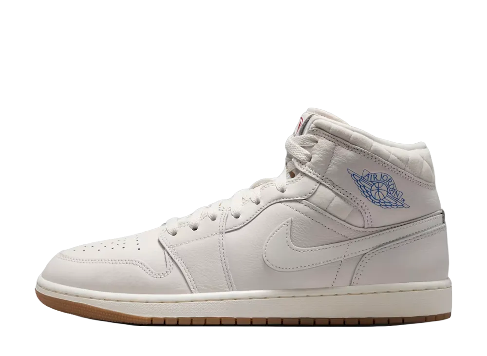 Nike Air Jordan 1 Mid SE "Brazil Football"