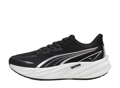 Puma Women's Velocity Nitro 5 "PUMA Black/PUMA White"