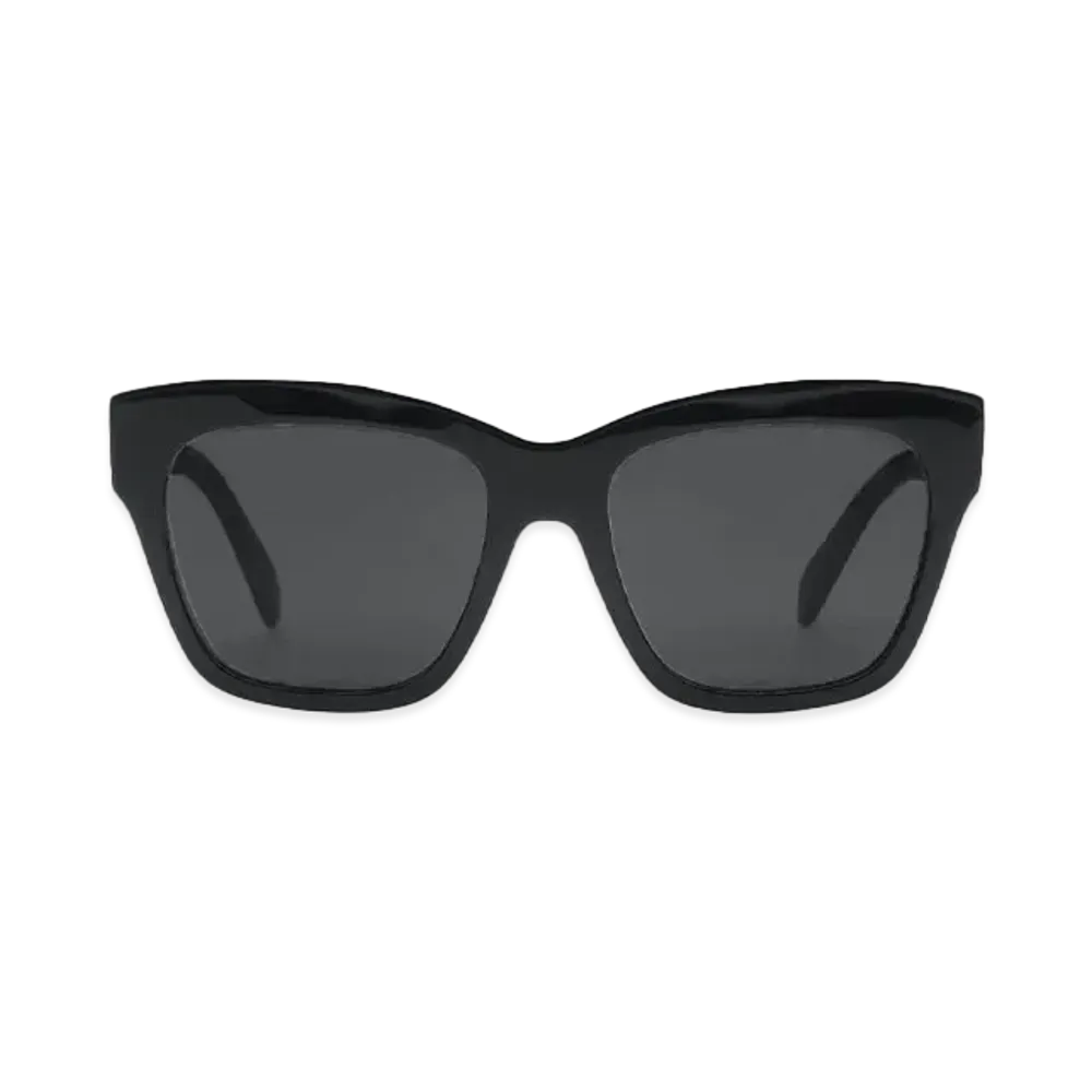 CELINE CL40253F-5501A Front: "Black" Temple: "Black" Lens: "Gray"