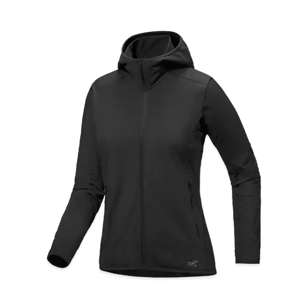 ARC'TERYX Women's Kyanite LT Hoody X000005692 "Black"