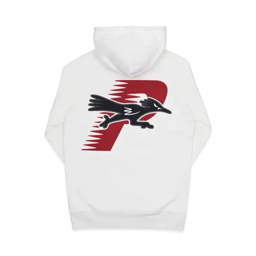 PALACE Roadrunner Hood "White"
