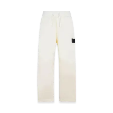 Stone Island Shadow Project 60319 Cotton Fleece Sweatpants - 23SS "Cream"