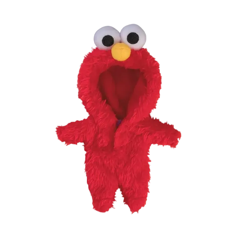 Good Smile Company "Nendoroid Doll" -Sesame Street- Kigurumi Pajamas: Elmo
