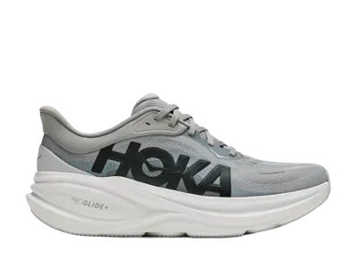 Hoka Clifton Pro "Stella Gray/Galactic Gray"