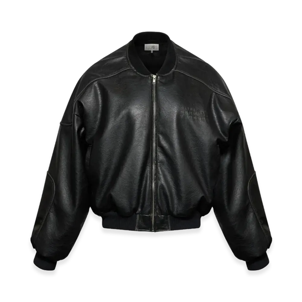MM6 Maison Margiela Women's Outerwear "Black"