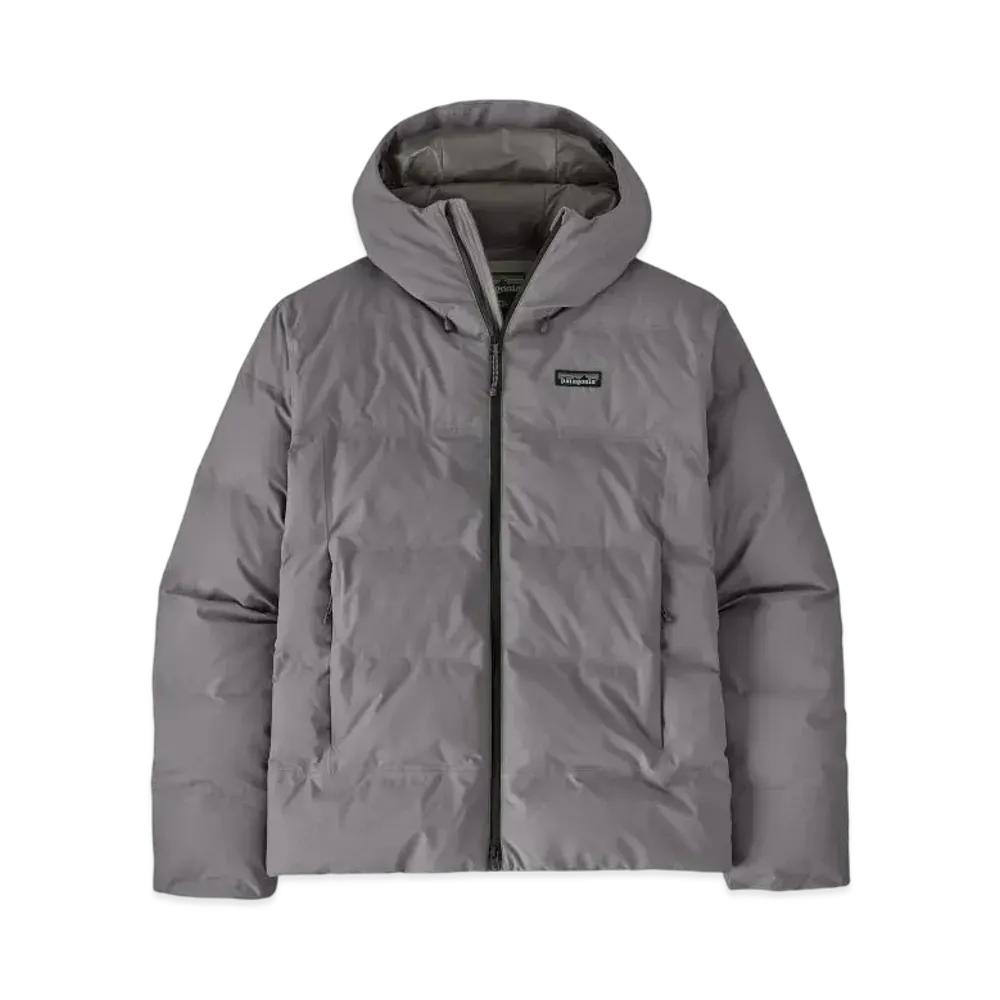 Patagonia Men's Jackson Glacier Jacket "Grey"