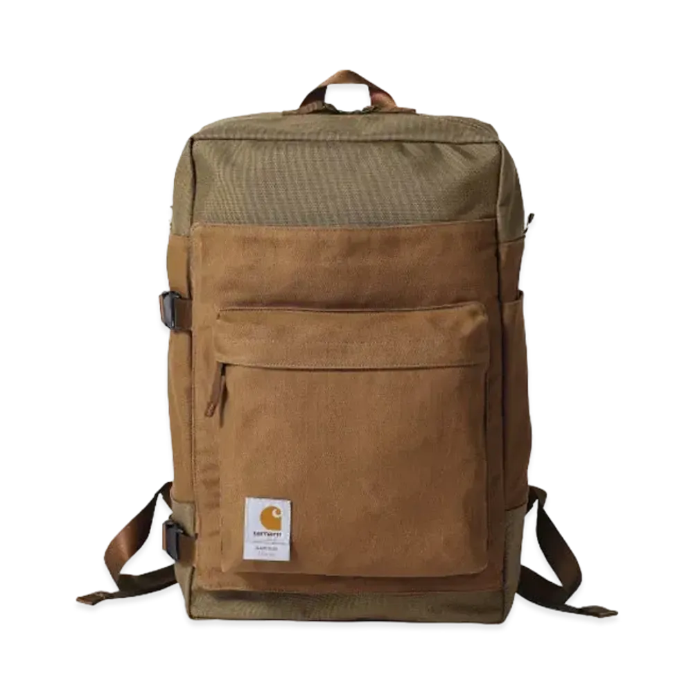 Carhartt x Ramidus Box Day Pack "Hamilton Brown"