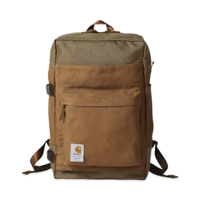 Carhartt x Ramidus Box Day Pack "Hamilton Brown"