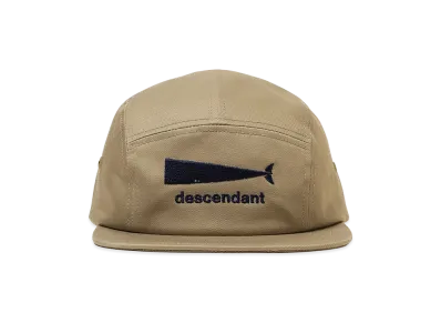 DESCENDANT Cachalot 5Panel "Beige"