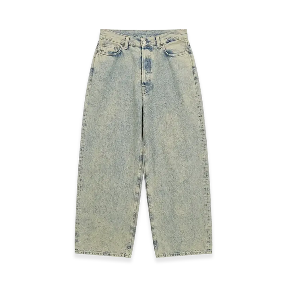 Acne Studios Super Baggy Fit Jeans - 2023M