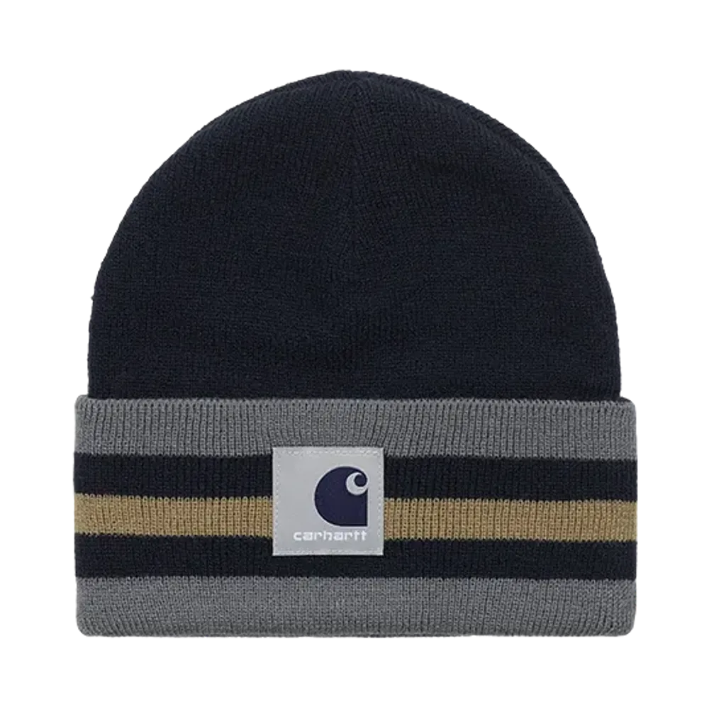 Carhartt WIP x New Balance Sculpture Center Beanie "Black"