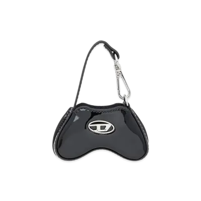 Diesel Play Mirror Charm "Black"