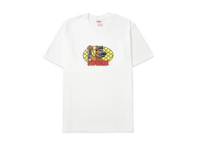 Supreme Leash Tee "White"