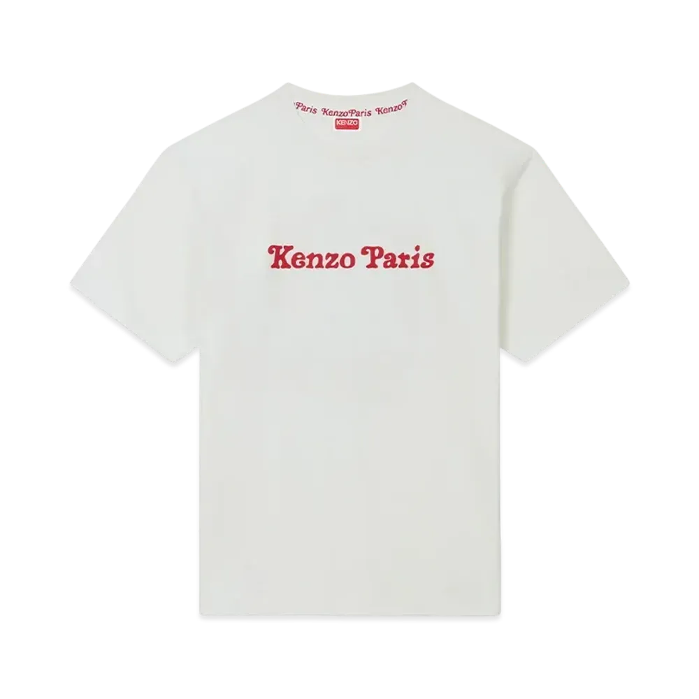 KENZO VERDY MARKET Oversize T-Shirt "White"