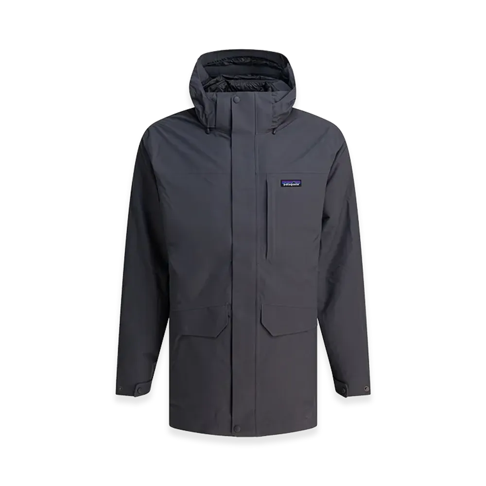 Patagonia "Tres 3-In-1" Parka "Gray"