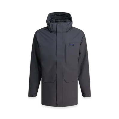 Patagonia "Tres 3-In-1" Parka "Gray"