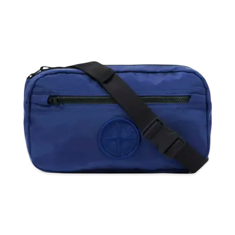 Stone Island 9200915 Nylon Metal In Econyl "Bright Blue"