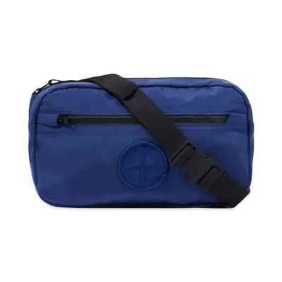 Stone Island 9200915 Nylon Metal In Econyl "Bright Blue"