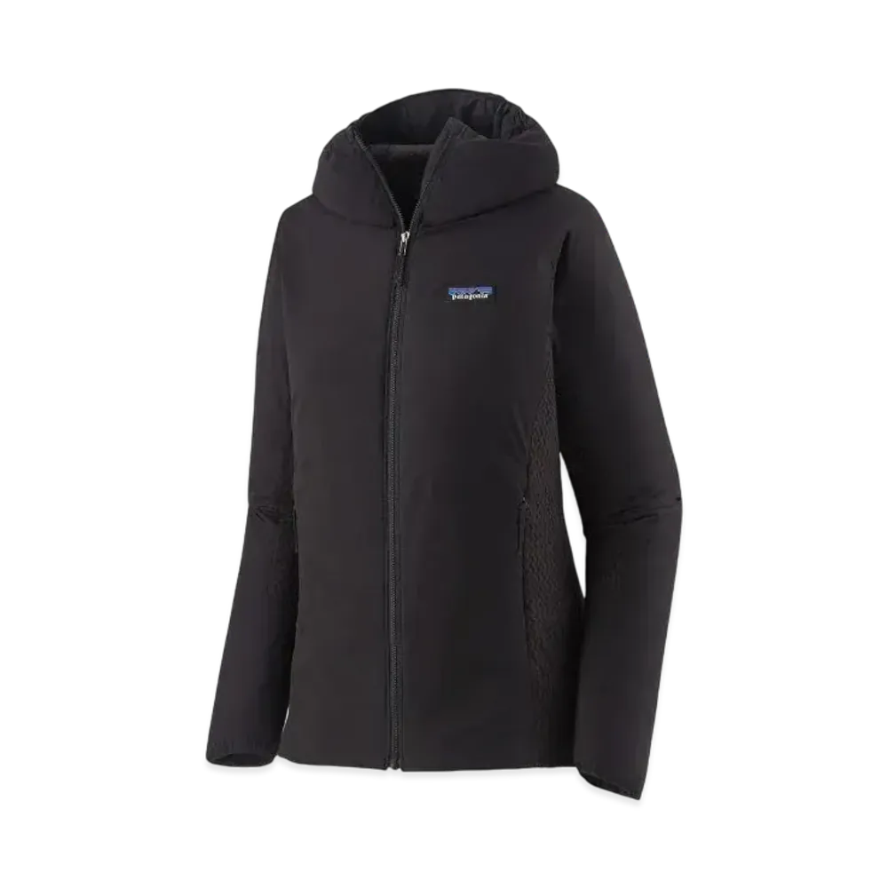 Patagonia Women's Nano Air Light Hybrid Hoody "Black"