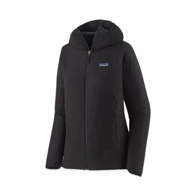Patagonia Women's Nano Air Light Hybrid Hoody "Black"