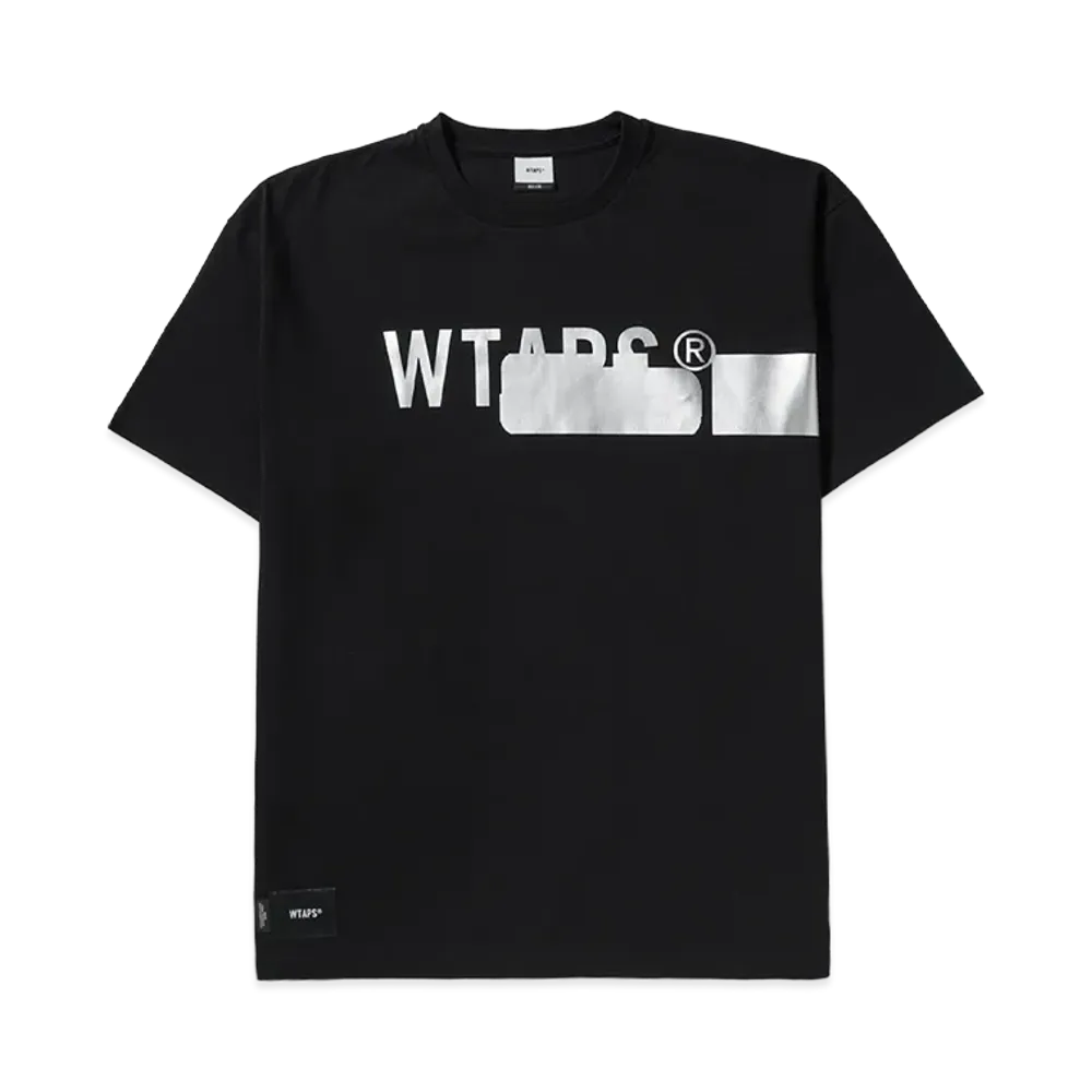 WTAPS VSN / SS / Cotton "Black"