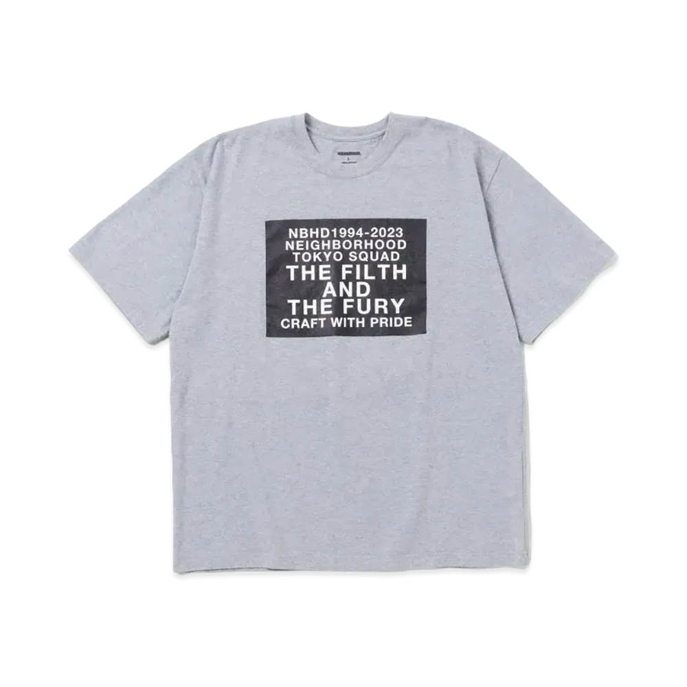NEIGHBORHOOD NH . Tee SS-18 "Glay"