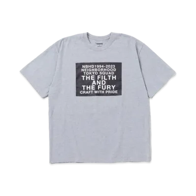 NEIGHBORHOOD NH . Tee SS-18 "Glay"