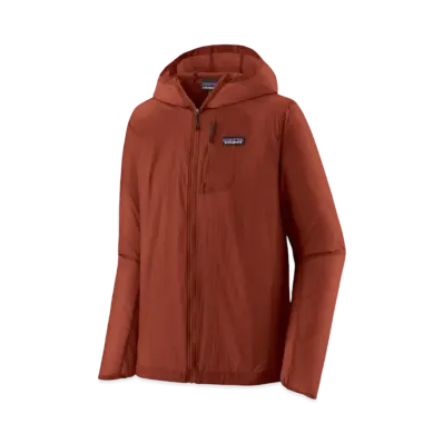 Patagonia Men's Houdini Jacket "Red"