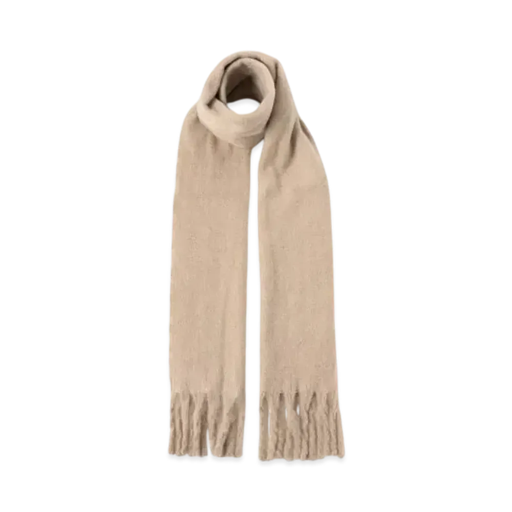 BEAMS Shaggy Big Stall "OffWhite"