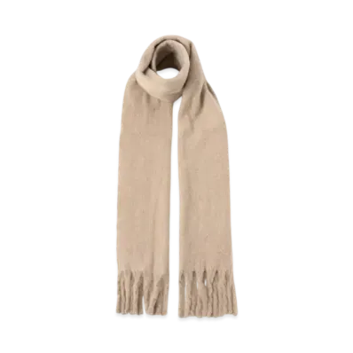 BEAMS Shaggy Big Stall "OffWhite"