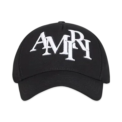 AMIRI Cap "Black"