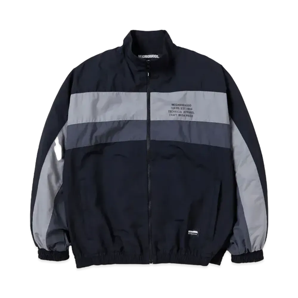 NEIGHBORHOOD Track Jacket "Black"