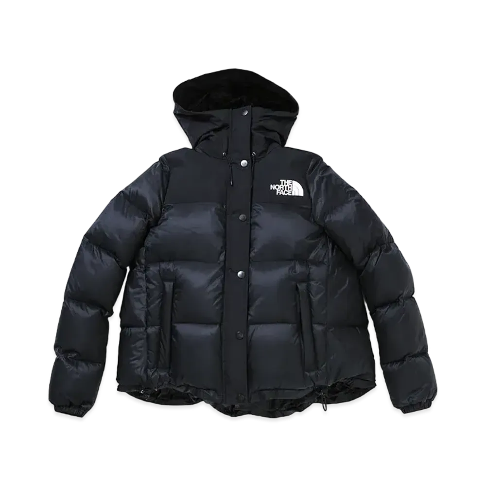 The North Face x sacai Women's Down Jacket "Black"