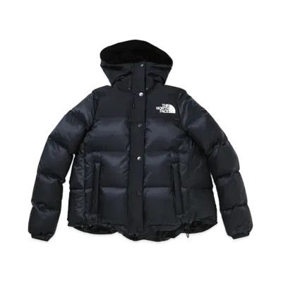 The North Face x sacai Women's Down Jacket "Black"