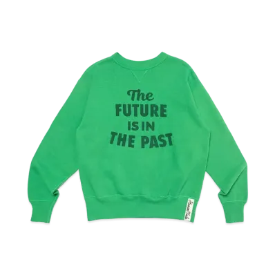 HUMAN MADE Tsuriami Sweatshirt #2 "Green"