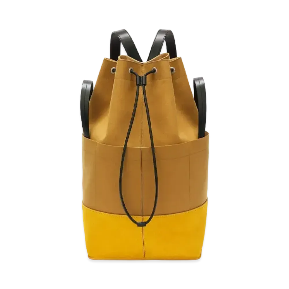 Jil Sander Base Backpack Small "Beige"