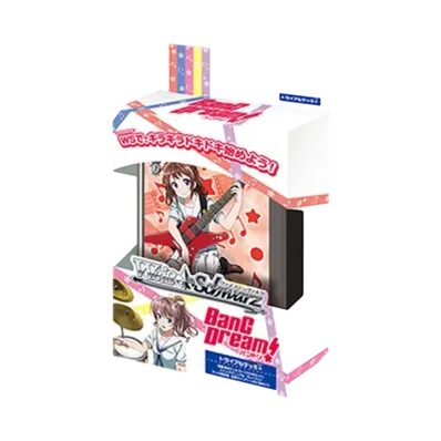 ヴァイスシュヴァルツ トライアルデッキ+「BanG Dream!」