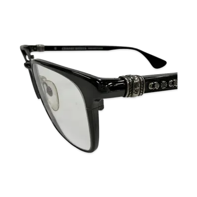 Chrome Hearts Optical GROWLER 1 "Black/Silver"