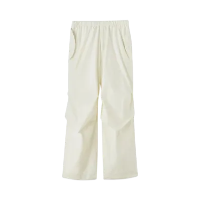 Jil Sander Men's Trousers "Chalk"